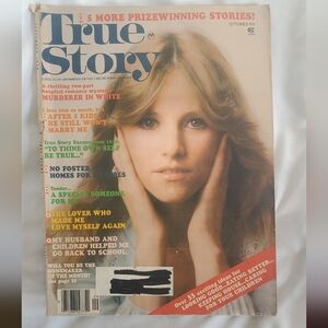 True Story Vintage September 1979 5 More Prizewinning Stories!